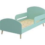 Kinderbett STEENS "GAIA" Betten grün (cool mint, cool mint) Kinder Kinder-Einzelbetten
