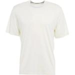 Stefan Brandt, T-Shirt mit Rundhalsausschnitt und kurzen Ärmeln White, Damen, Größe: M