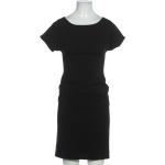 Stefanel Damen Kleid, schwarz, Gr. 32 32
