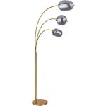 Design-Bogenlampen aus Metall E14 