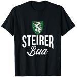 Steiermark tshirt Panther Steirer Wappen T-Shirt