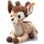 Steiff 024689 Soft Cuddly Friends Disney Originals Bambi, Plüsch, 21 cm, mehrfarbig