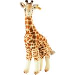 Braune 45 cm Steiff Giraffenkuscheltiere 
