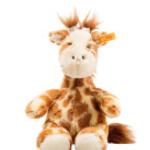 STEIFF 068164 Soft Cuddly Friends Girta Giraffe