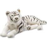 Steiff 075742 Tuhin, der weiße Tiger, Plüsch, 110 cm, weiß
