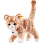 25 cm Steiff Mizzy Katzenkuscheltiere aus Kunststoff 