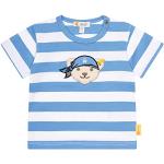 Kurzärmelige Steiff Rundhals-Ausschnitt Kinder T-Shirts für Babys Größe 62 