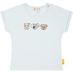 Kurzärmelige Steiff Kinder T-Shirts für Babys Größe 86 