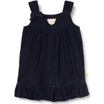Marineblaue Steiff Kinderkleider für Babys Größe 80 