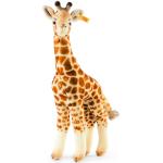 Reduzierte Beige 45 cm Steiff Giraffenkuscheltiere für Jungen 