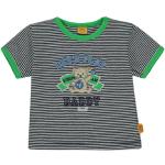 Reduzierte Marineblaue Steiff Kinder T-Shirts aus Jersey maschinenwaschbar für Jungen 