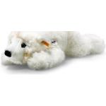 Reduzierte Weiße 45 cm Steiff Arco Eisbärenkuscheltiere aus Kunststoff für Jungen 
