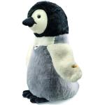 Bunte 70 cm Steiff Flaps Pinguinkuscheltiere aus Kunststoff 