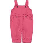 Reduzierte Pinke Steiff Kurze Kinderlatzhosen mit Knopf aus Baumwolle maschinenwaschbar für Mädchen Größe 74 