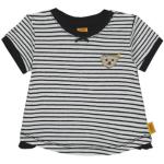 Reduzierte Marineblaue Maritime Steiff Kinder T-Shirts aus Jersey maschinenwaschbar für Mädchen Größe 74 