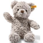 Braune 28 cm Steiff Teddys aus Kunststoff 