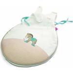 Cremefarbene Steiff Esel Issy Babyschlafsäcke maschinenwaschbar für Babys 