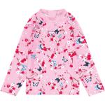 Reduzierte Rosa Steiff Kinderbadeshirts & Kinderschwimmshirts mit Reißverschluss aus Polyester für Mädchen Größe 86 
