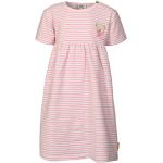 Reduzierte Rosa Gestreifte Steiff Jerseykleider für Kinder aus Jersey für Mädchen Größe 80 für den für den Frühling 