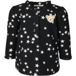 Reduzierte Sterne Elegante Langärmelige Steiff Longsleeves für Kinder & Kinderlangarmshirts mit Rüschen aus Baumwolle für Mädchen Größe 56 