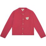 Reduzierte Rote Elegante Steiff Mini Kinderübergangsjacken aus Baumwolle für Mädchen Größe 104 für den für den Herbst 