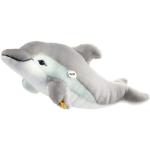 Graue 35 cm Steiff Cappy Delfin Kuscheltiere für 0 - 6 Monate 