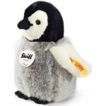 Graue 16 cm Steiff Flaps Pinguinkuscheltiere aus Kunststoff für 0 - 6 Monate 