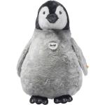 Graue 60 cm Steiff Flaps Pinguinkuscheltiere 