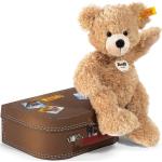 Steiff Kuscheltier Fynn Teddybär im Koffer (2-St)