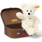 Steiff Kuscheltier »Lotte Teddybär im Koffer« (2-St), beige