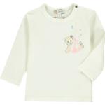 STEIFF® Baby Mädchen Tunika Langarmshirt Shirt Schwan 62-86 H//W 2020-21 NEU