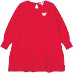 Reduzierte Rote Unifarbene Steiff Meme / Theme Einhorn Kinderkleider für Mädchen Größe 116 