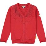 Rote Steiff Kinderübergangsjacken aus Baumwolle für Mädchen Größe 92 