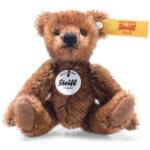 Steiff Mini Teddybär 9cm Mohair braun
