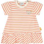 Orange Steiff Kindershirtkleider für Babys Größe 68 