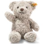 Reduzierte Graue 28 cm Steiff Teddys aus Polyester für Jungen 