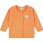 Orange Steiff Kinderübergangsjacken für Babys Größe 68 