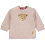 Rosa Kindersweatshirts aus Polyester für Babys 