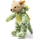 Grüne 27 cm Steiff Drachen Teddys 