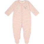 Pinke Steiff Kinderschlafanzüge & Kinderpyjamas für Babys Größe 50 