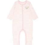Pinke Steiff Kinderschlafanzüge & Kinderpyjamas für Babys Größe 62 