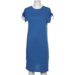 Reduzierte Blaue Steilmann Jerseykleider aus Jersey für Damen Größe S 