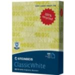 Weißes Steinbeis ClassicWhite Recycling- & Umweltpapier DIN A3, 80g, 500 Blatt 