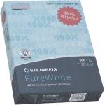 Steinbeis PureWhite Recycling- & Umweltpapier DIN A4, 80g 50-teilig 