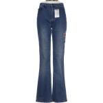 Steinbock Damen Jeans, blau 36
