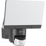 Steinel LED Sensor Strahler 13,7 W 1550 lm 3000 K warmweiß HxB 218x180 mm XLED Home 2 S graphit