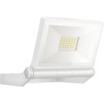 Weiße Steinel LED-Strahler schwenkbar 