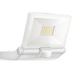 Steinel LED-Wandstrahler 'XLED ONE' mit Bewegungsmelder weiß 22,9 x 19,5 cm 18,5 W
