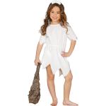 Steinzeit-Kostüme aus Polyester für Kinder Größe 146 