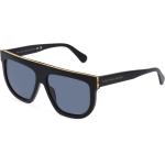 STELLA MCCARTNEY SC40030I-Y Damen-Sonnenbrille, schwarz